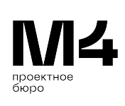 logo-Проектное бюро «М4»